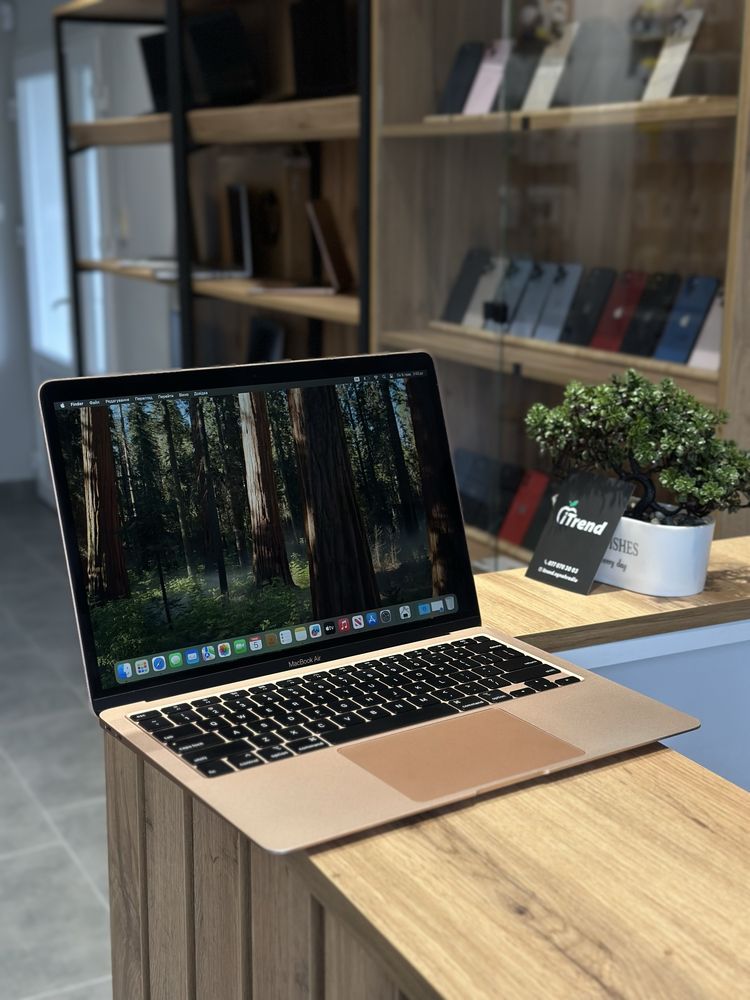 MacBook Air 2020 i5/16/512Gb • Магазин • Гарантія