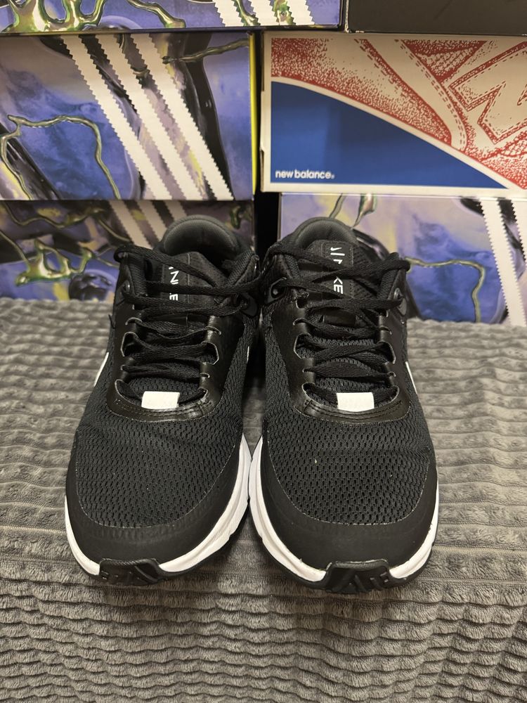 Кросівки Чоловічі Nike Air Max Alpha Trainer 4 46(30см) оригінал