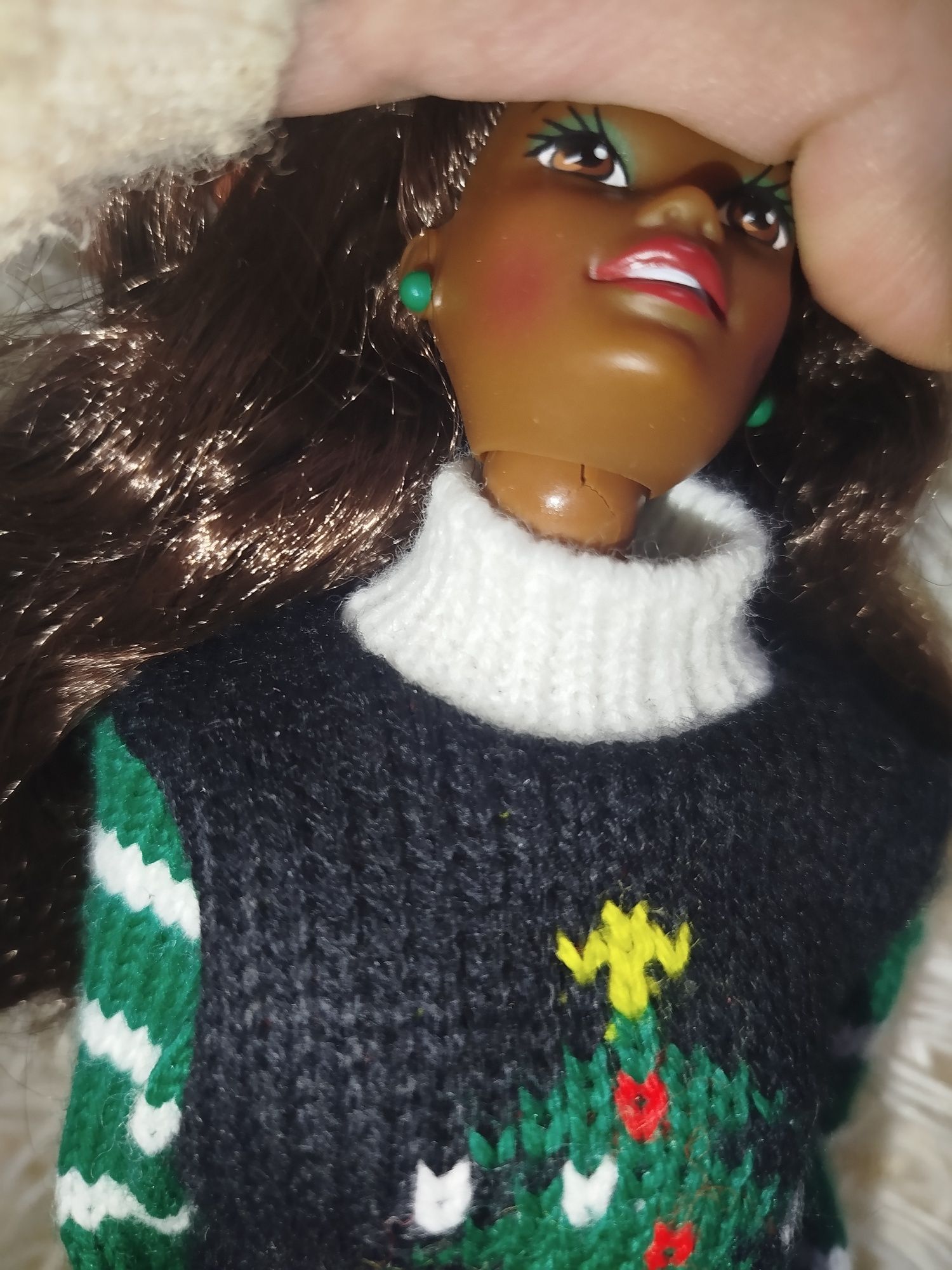 Lalka Barbie, Holiday Season AA