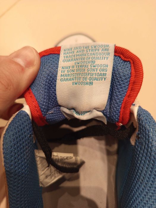 Nike air force 1 Los Angeles