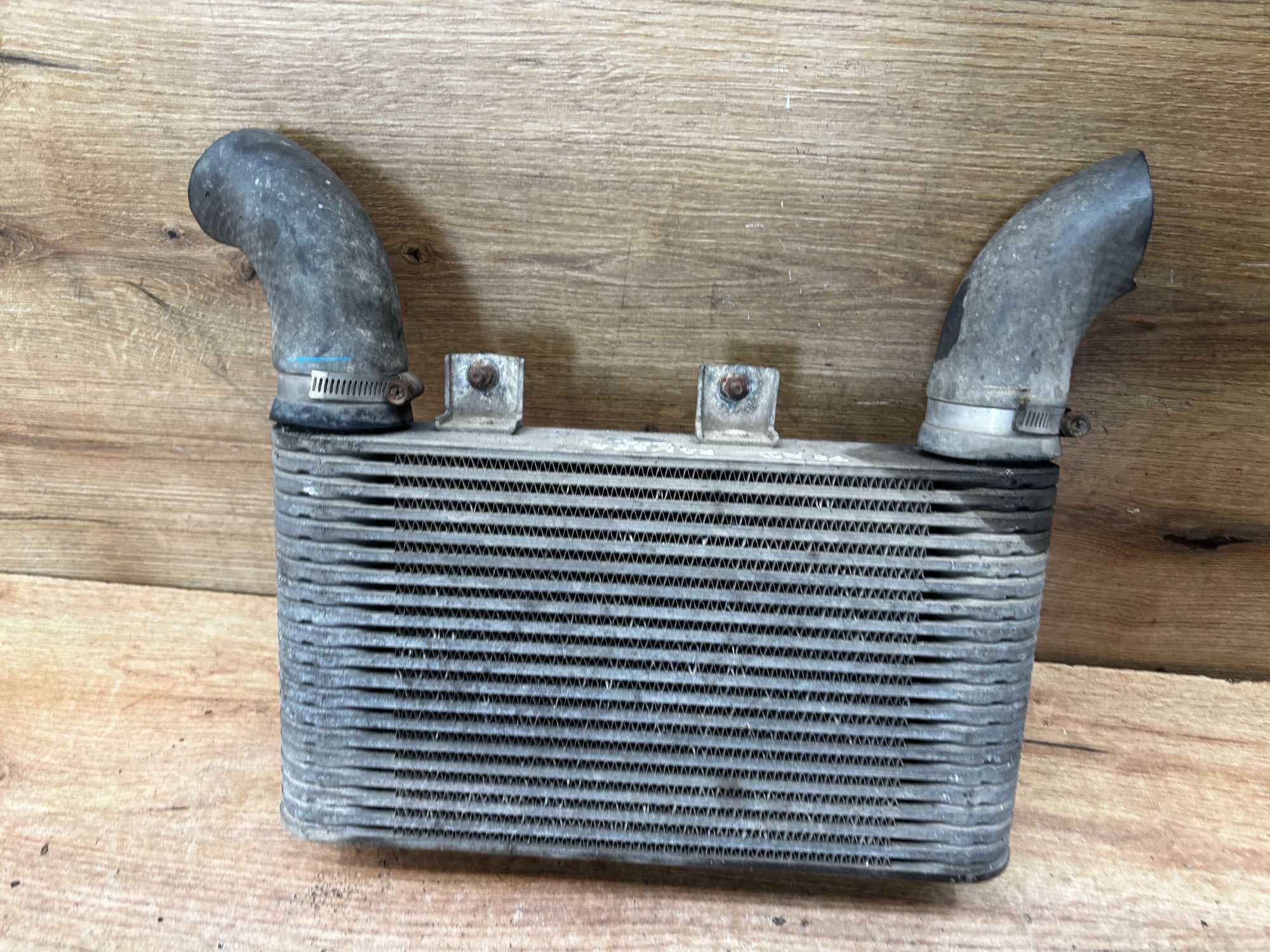 Intercooler Ford Ranger