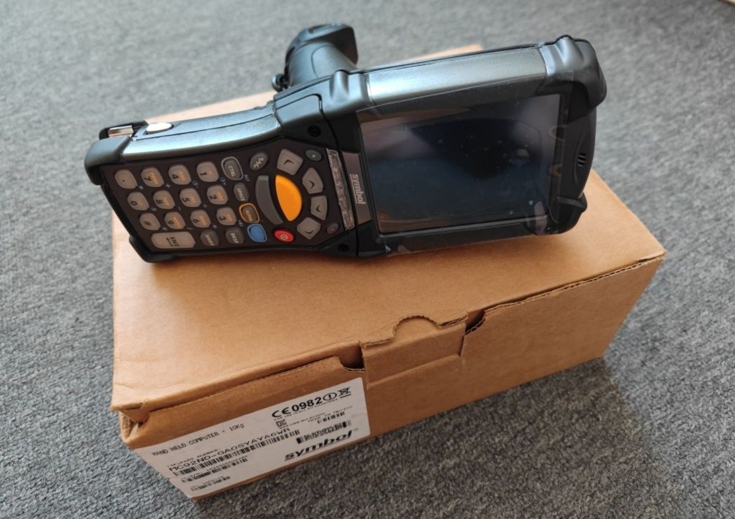 Сканер Motorola MC9200