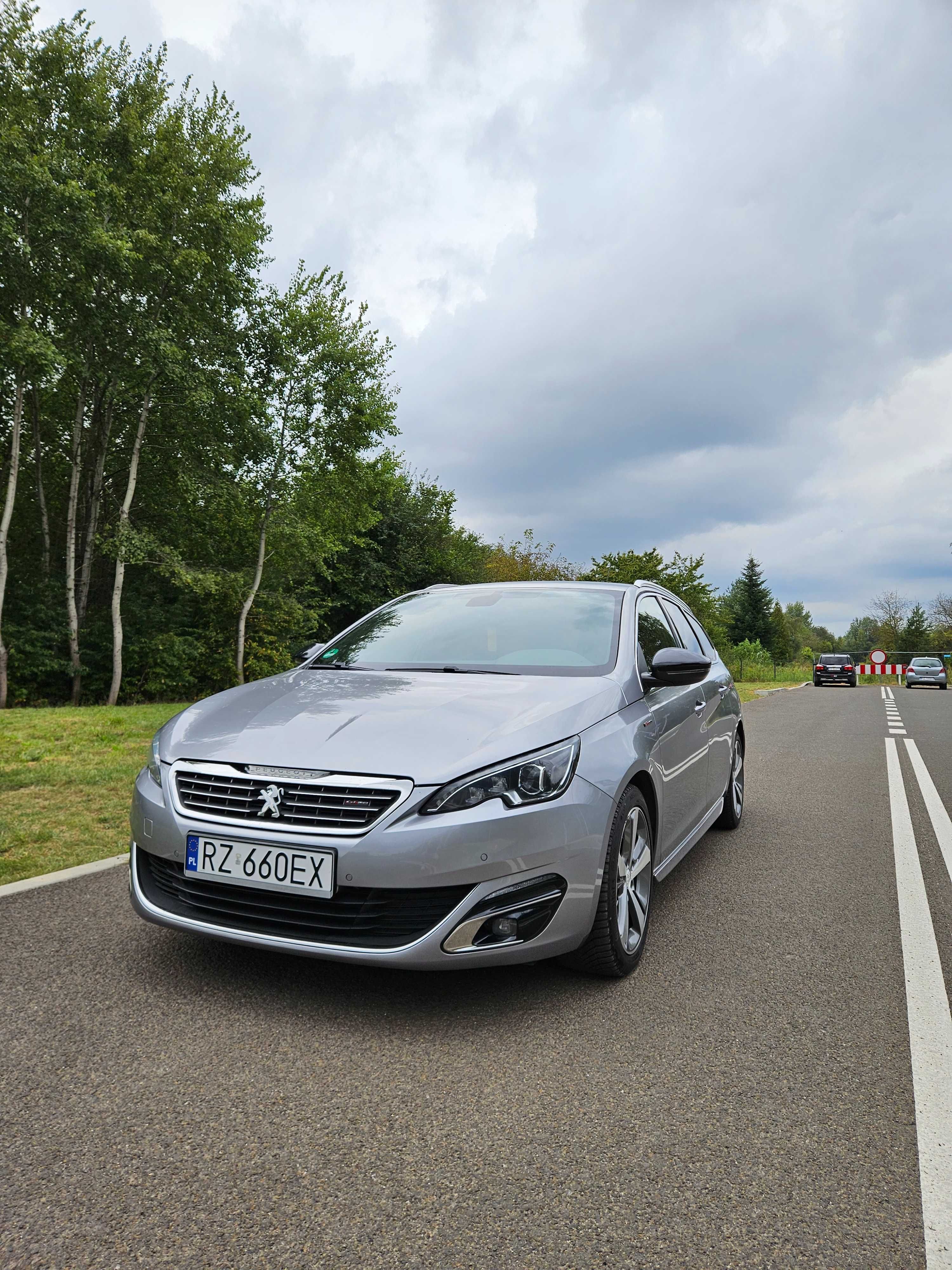 Peugeot 308 2.0BlueHDI GT-Line