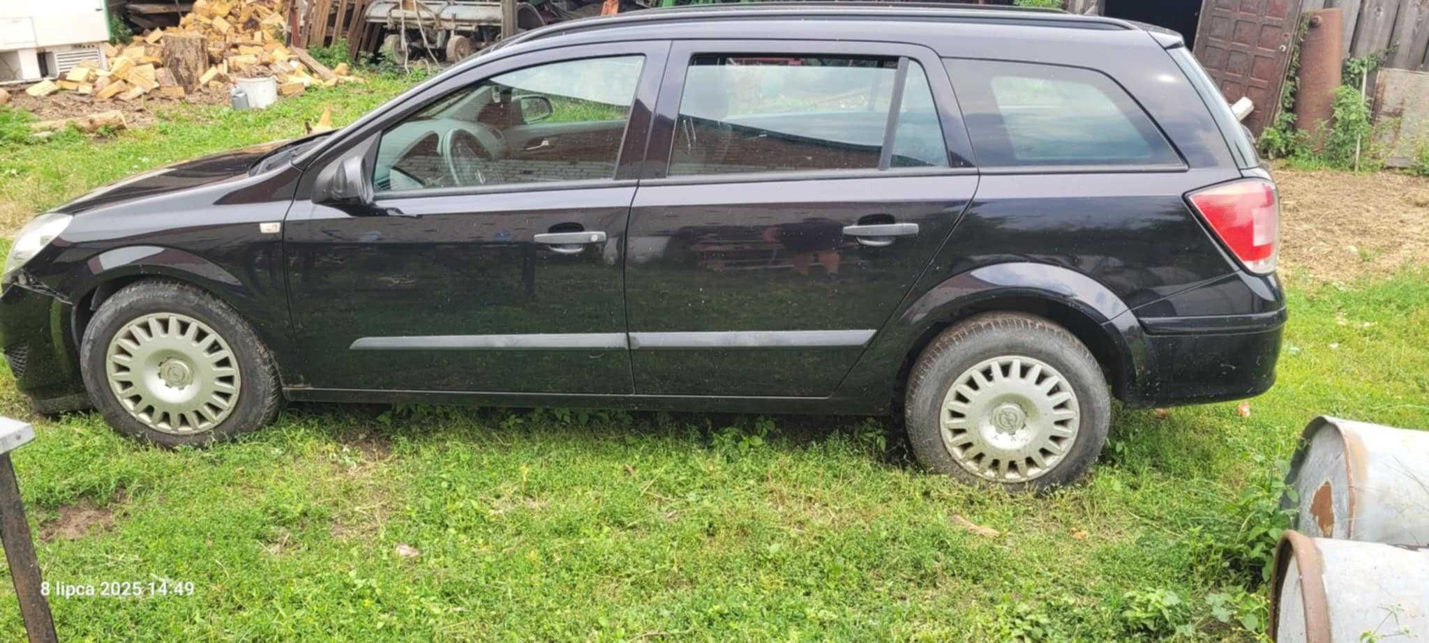 Opel Astra H kombi