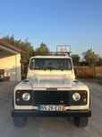 Land Rover Defender 90 2.5 TDi Metal Top