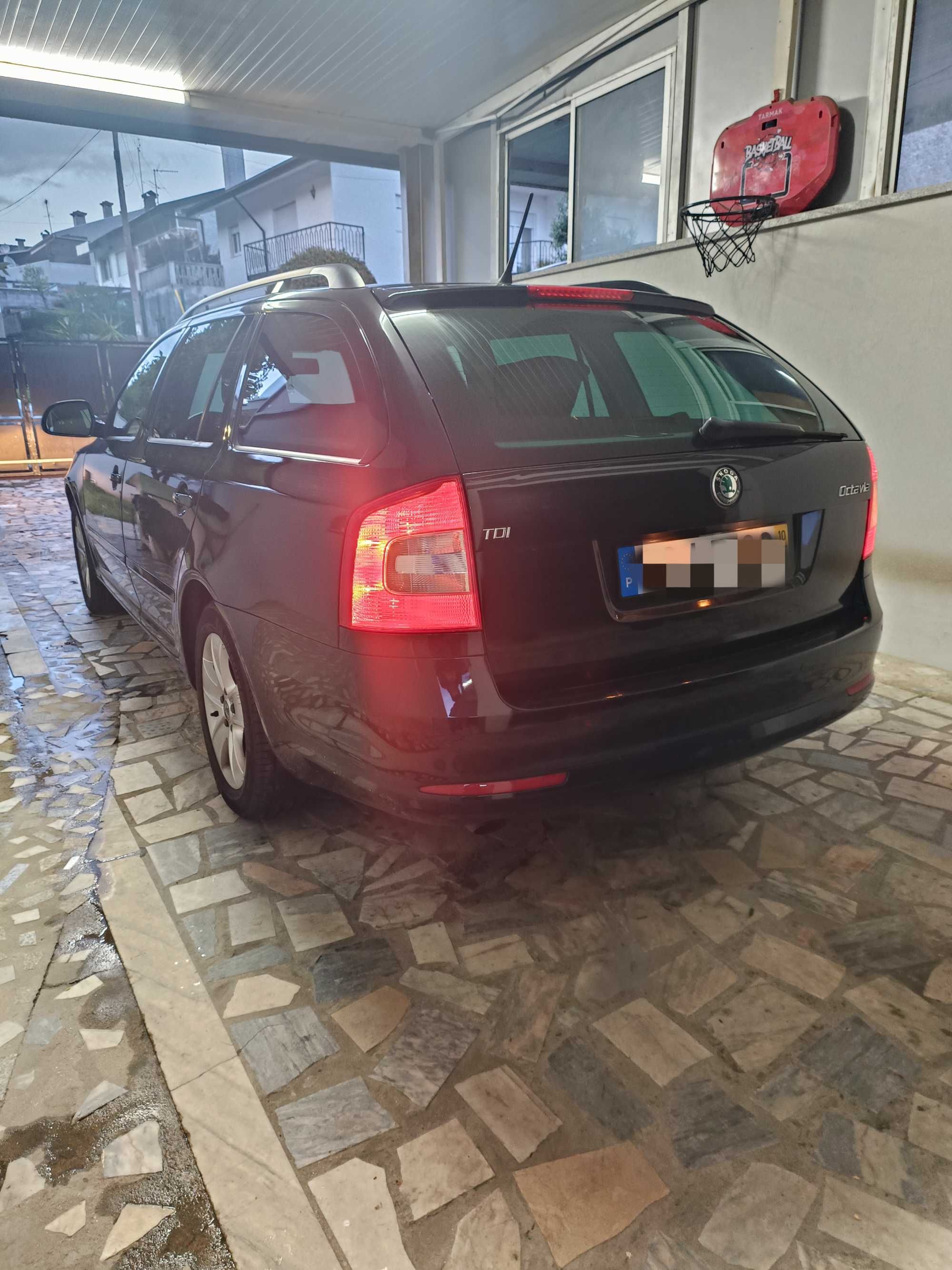 Skoda Octavia 1.6TDI