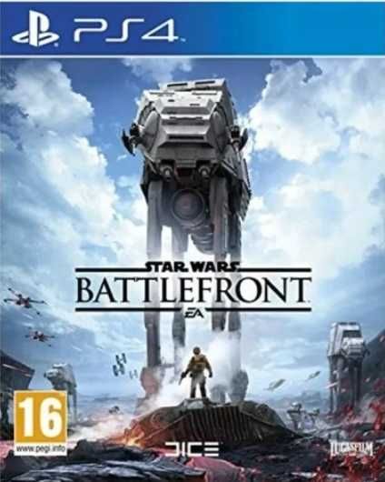 PS4 Star Wars Battlefront SKUP - SPRZEDAŻ - ZAMIANA