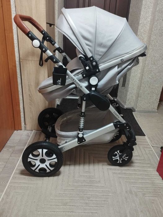 Візок 3 в 1 KESSER