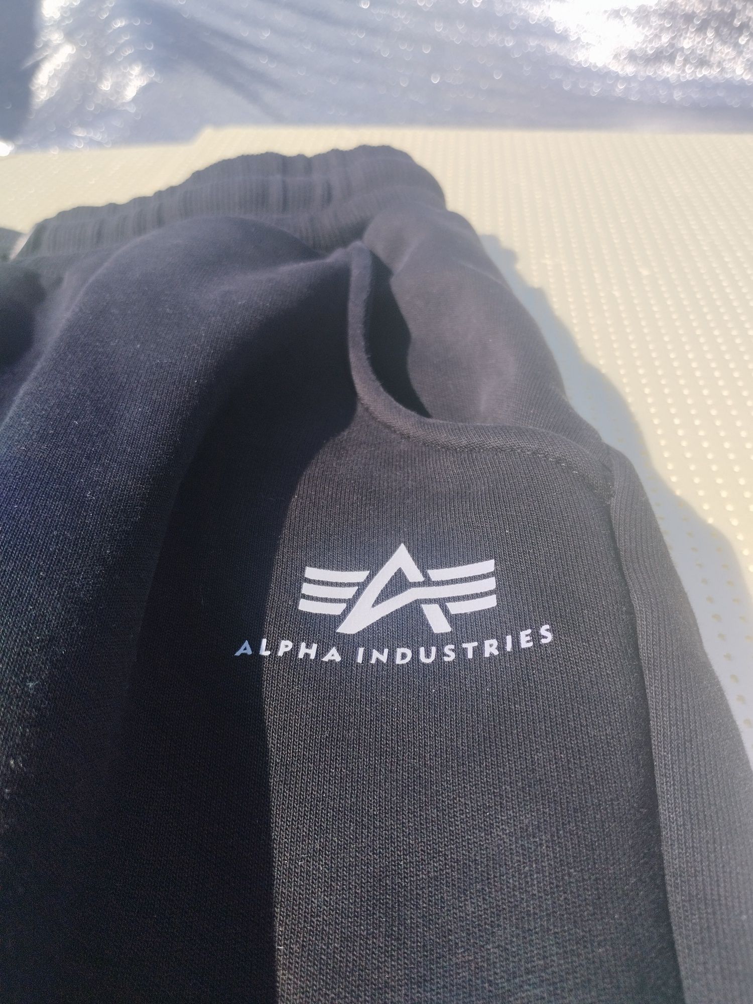 Штани Alpha industries размер L