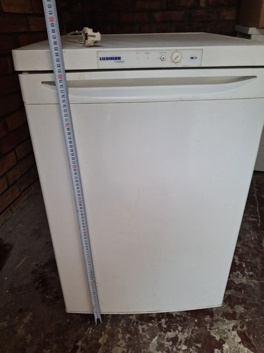 Морозильна камера liebherr