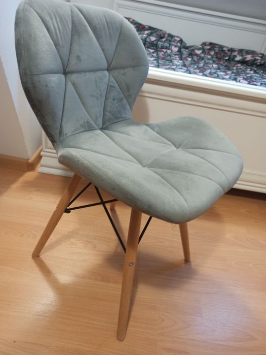 Krzesło skandynawskie