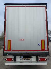 Sprzedam naczepe Schmitz Cargobull 2017
