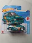 85 honda City turbo II TH hot wheels