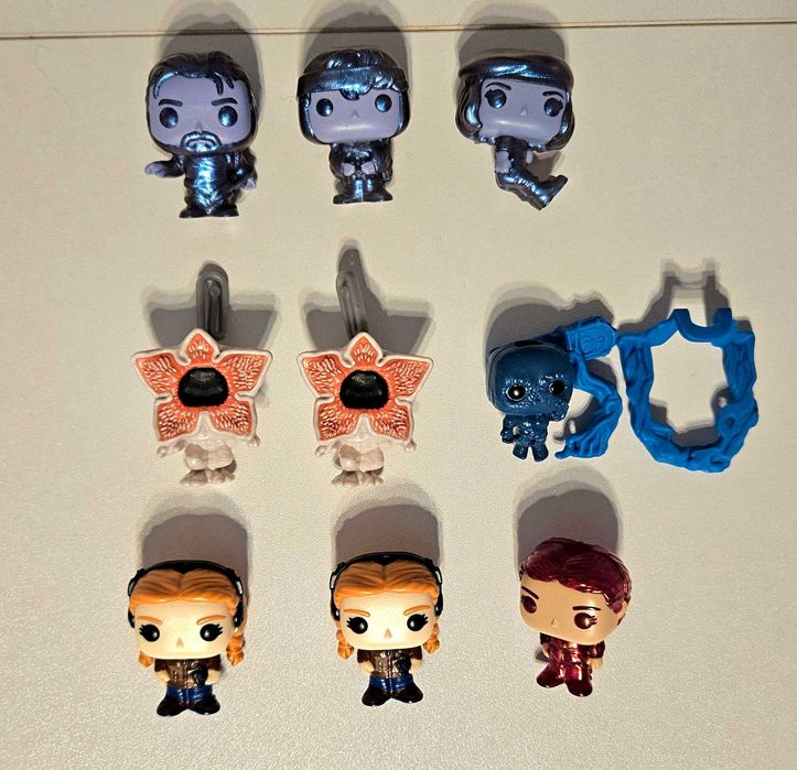 Kinder Joy Stanger Things Funko Pop