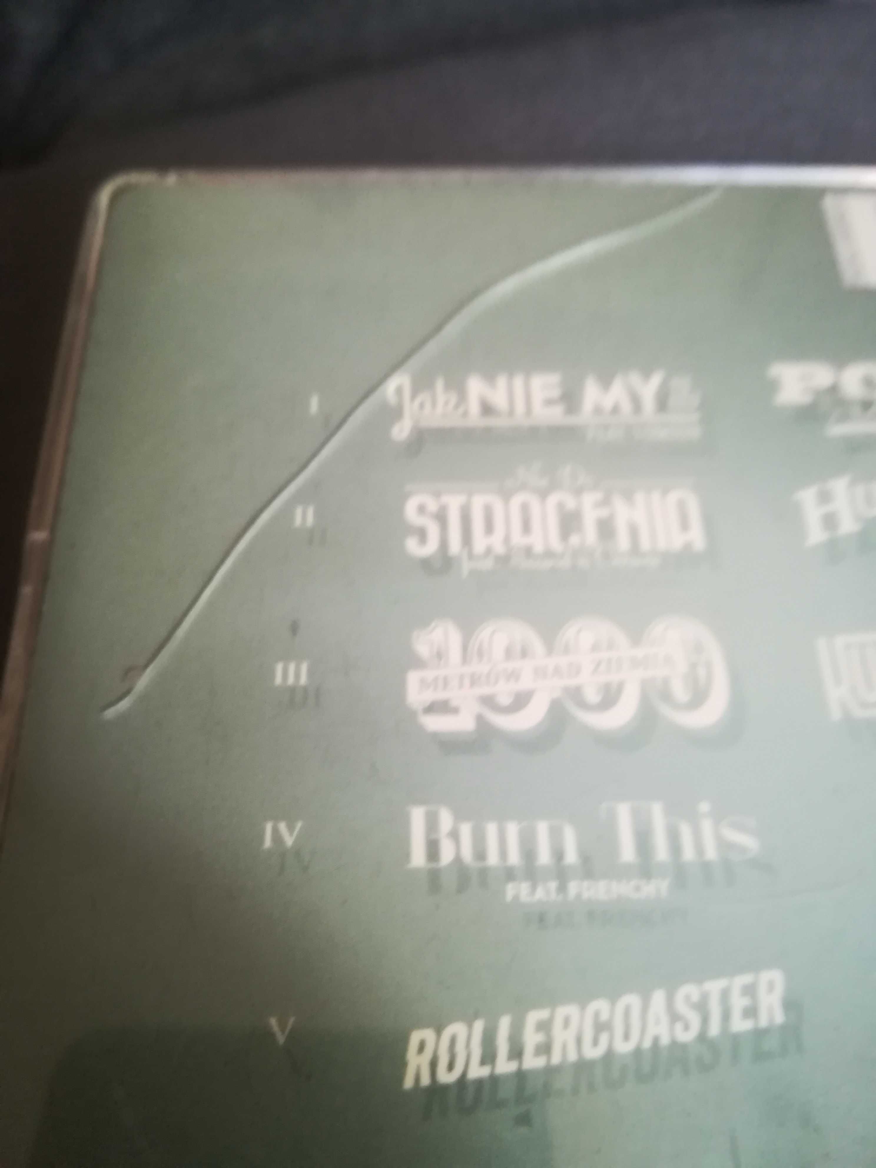 Cd Mrozu Rollercoaster uzywana