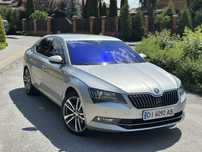 Skoda SuperB 2.0 TDI DSG