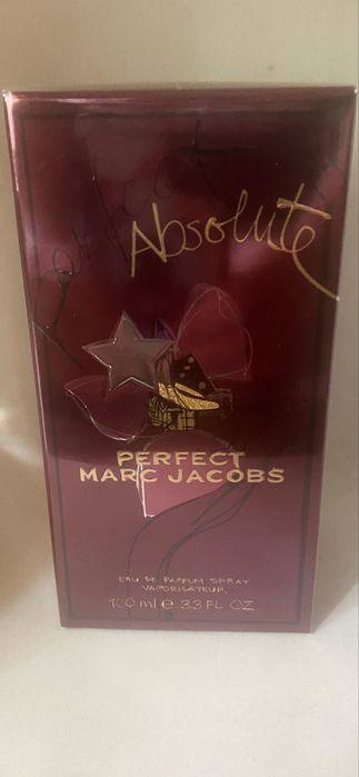 Marc Jacobs Perfect Absolute 100 ml Nowosc