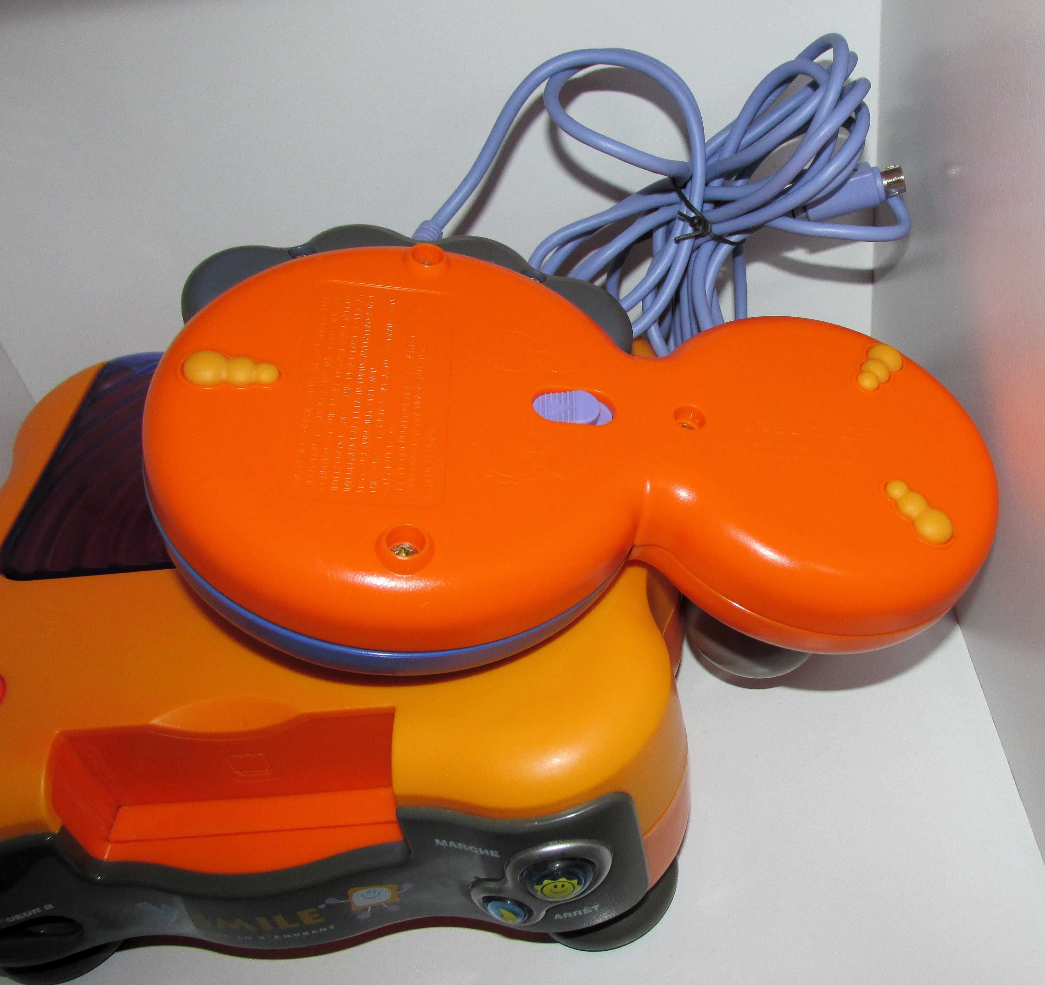 Consola vtech V.smile PAL com comando