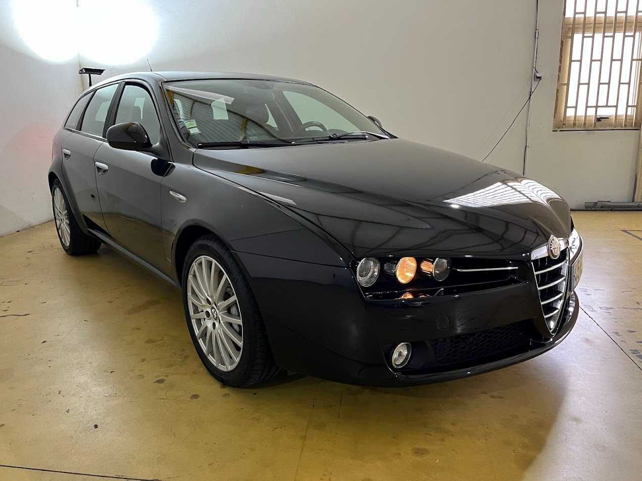 Alfa Romeu 159 SW 2.4JTD Q4 209cv