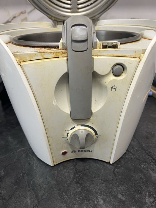 Фритюрница Bosch