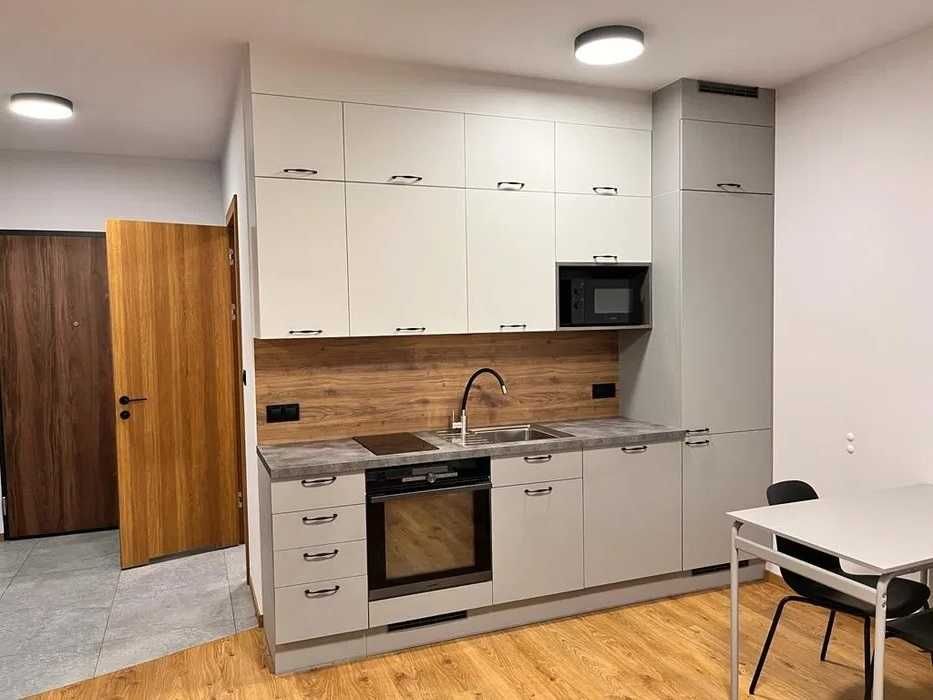 Mieszkanie na wynajem Centrum - 2 Pokoje