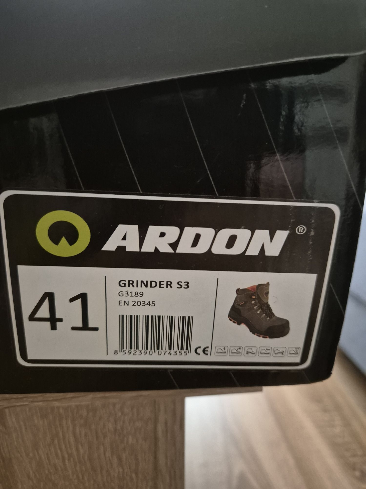Sprzedam buty robocze Ardon Grinder 3
