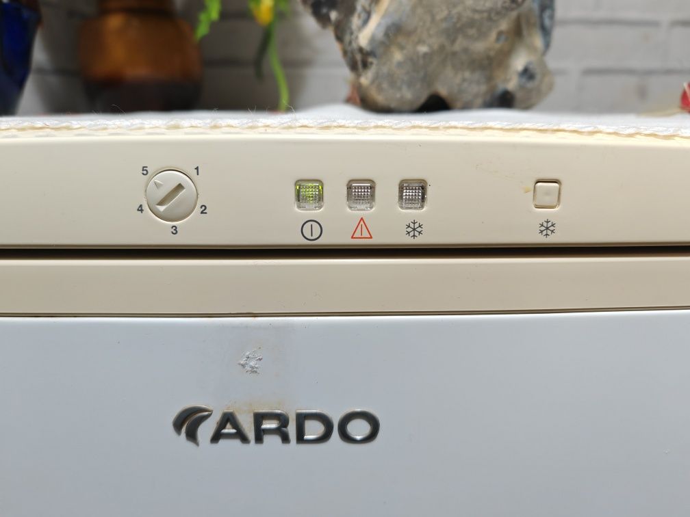 Zamrażarka Ardo 140L