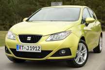 Seat Ibiza *1.4MPI 85Km*Bogate Wyposażenie*Oryginał*Zadbana*Ful Serwis*