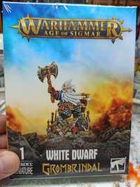 Warhammer Age of Sigmar figurka Grombrindal