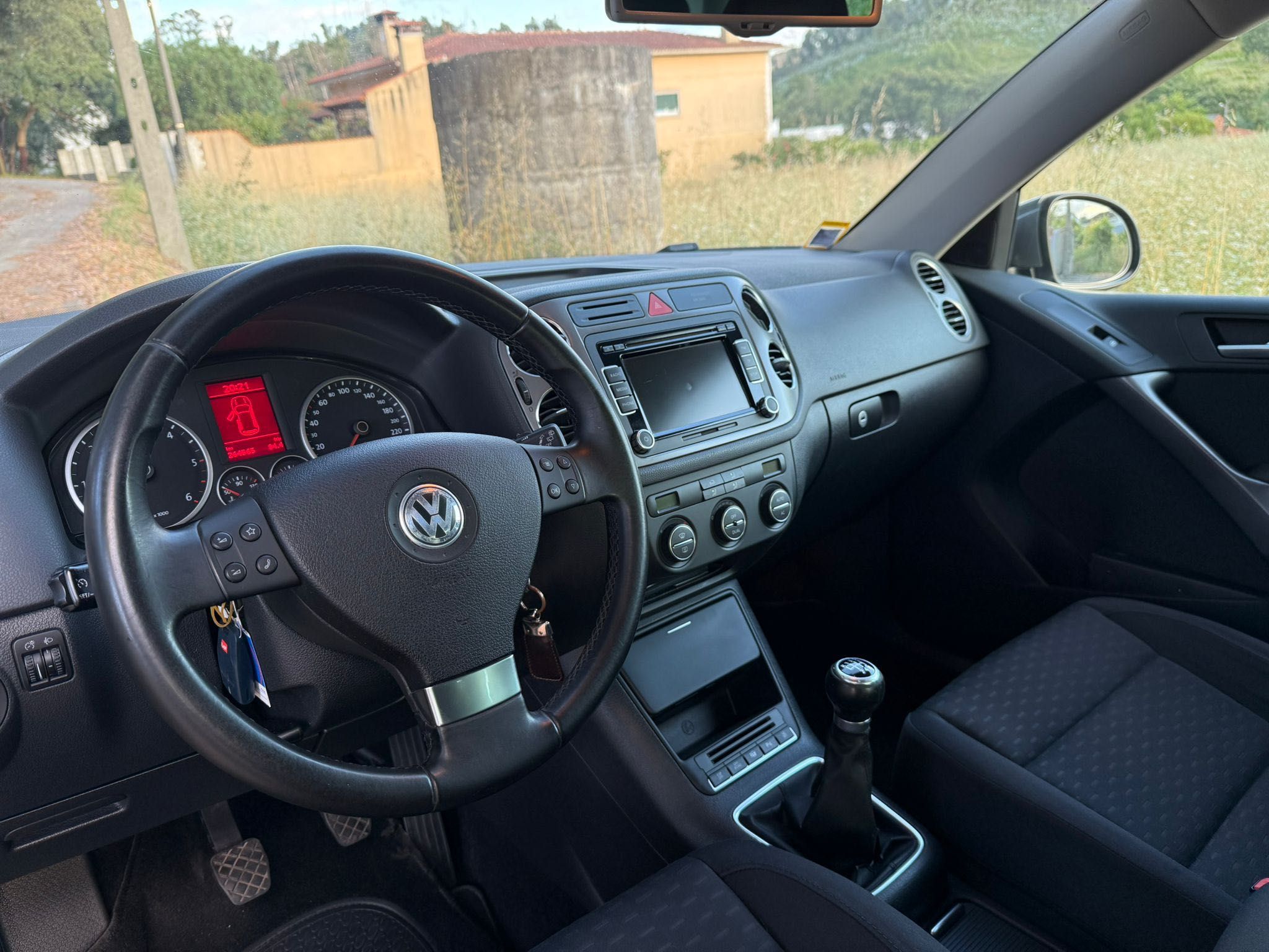 VW Tiguan 2.0 TDI Sport 4Motion