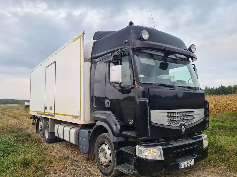 Renault  Premium  izoterma .Super  Cena