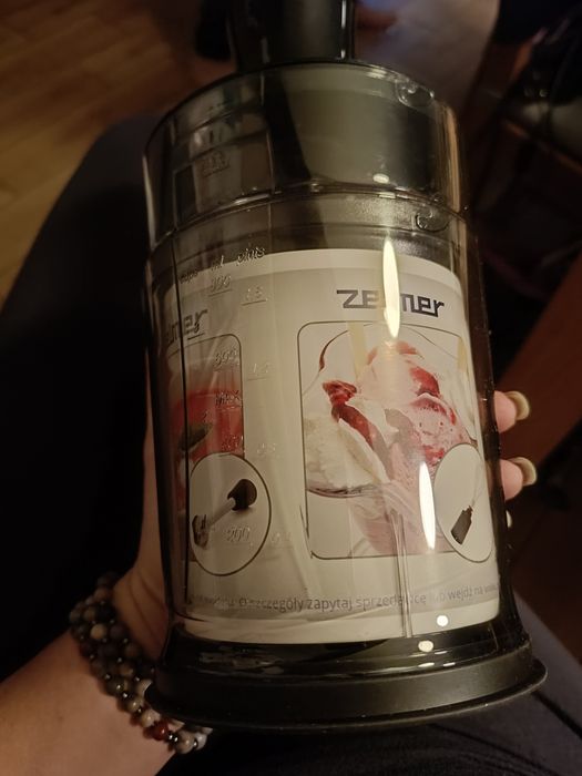 Akcesoria do blendera ZELMER