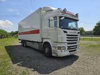 Sprzedam Scania R560, 2012 rok