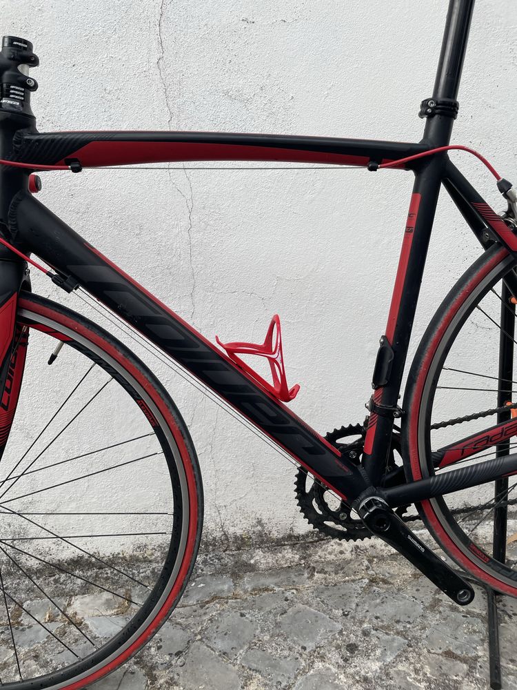 Bicicleta de estrada Coluer