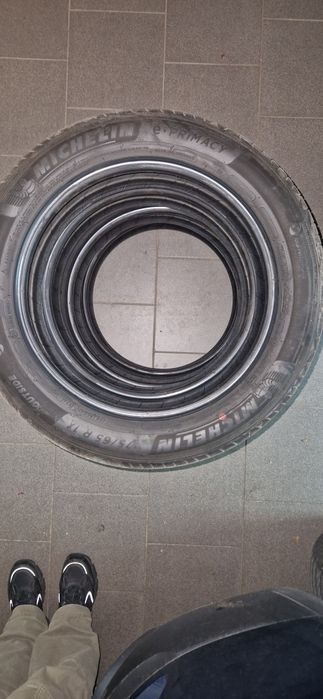 Sprzedam 4 opony