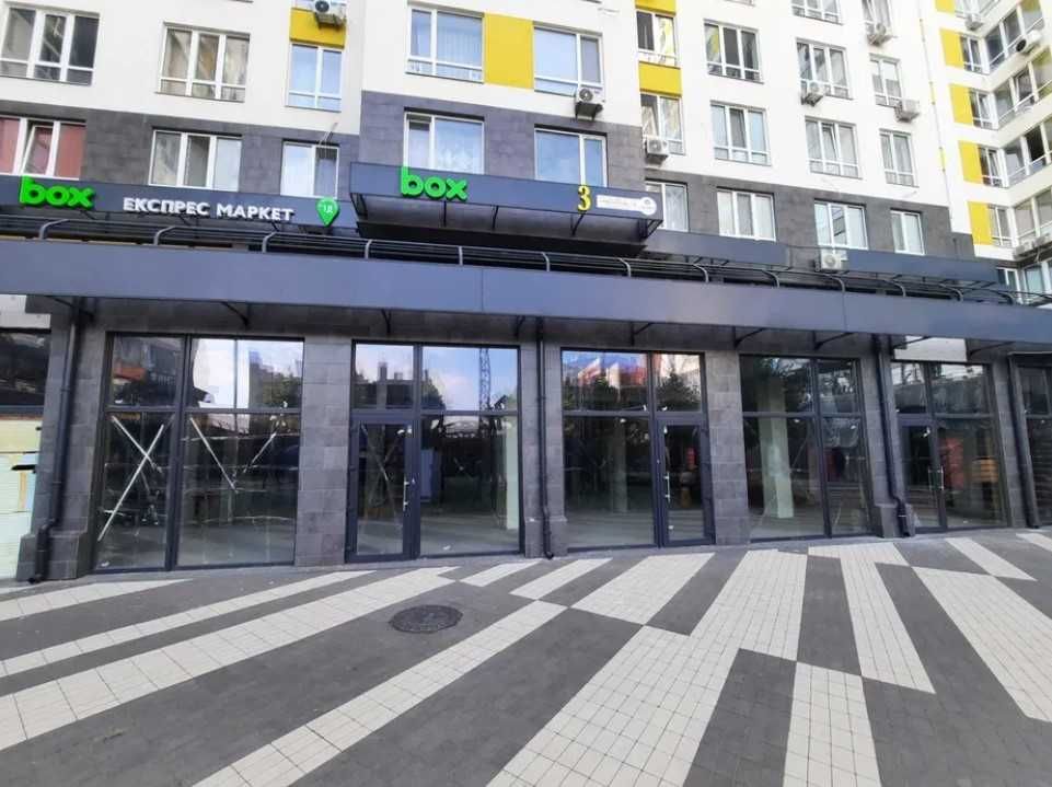 Оренда приміщення під Ваш бізнес,650м2,Університетська,ЖК ГРІН САЙД