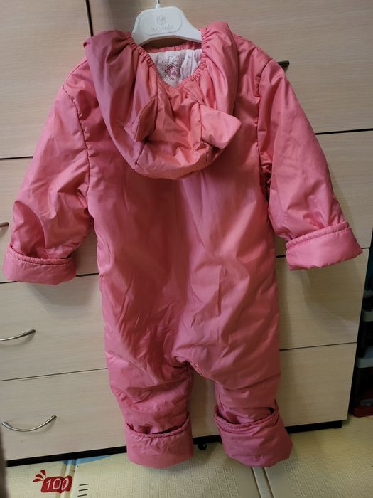 Продам демісезонний комбінезон фірми Plamka