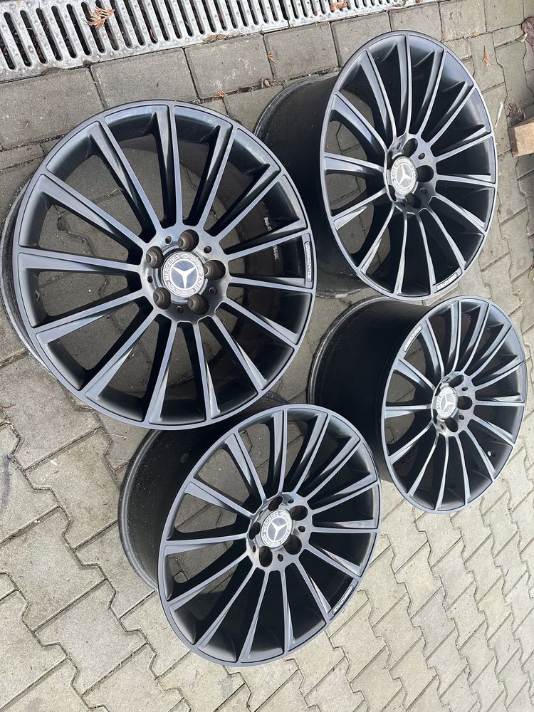 9,5jx19 et48 8,5jx19 et45 5x112 mercedes amg