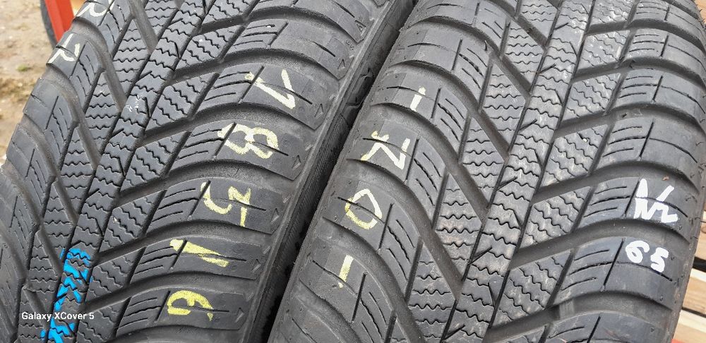 Opony Wielosezonowe 185÷65÷15÷NEXEN.2022.Bieżnik 7 mm.ZALESIANY 33 A.