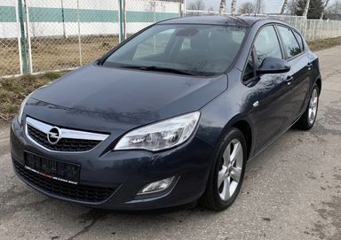 Opem Astra * 2010r * 1.6 * Benzyna *