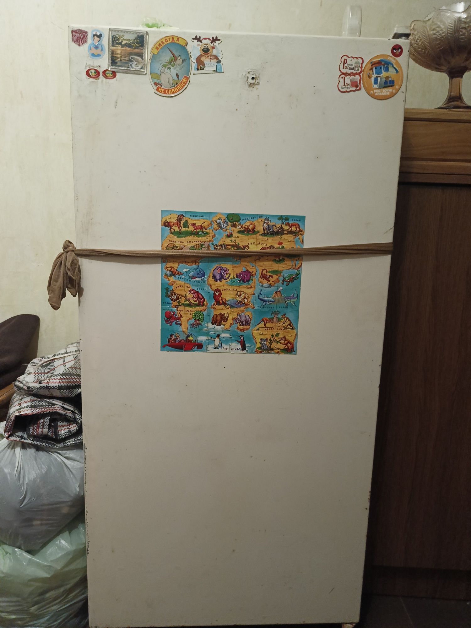 Продам советский холодильник Днепр