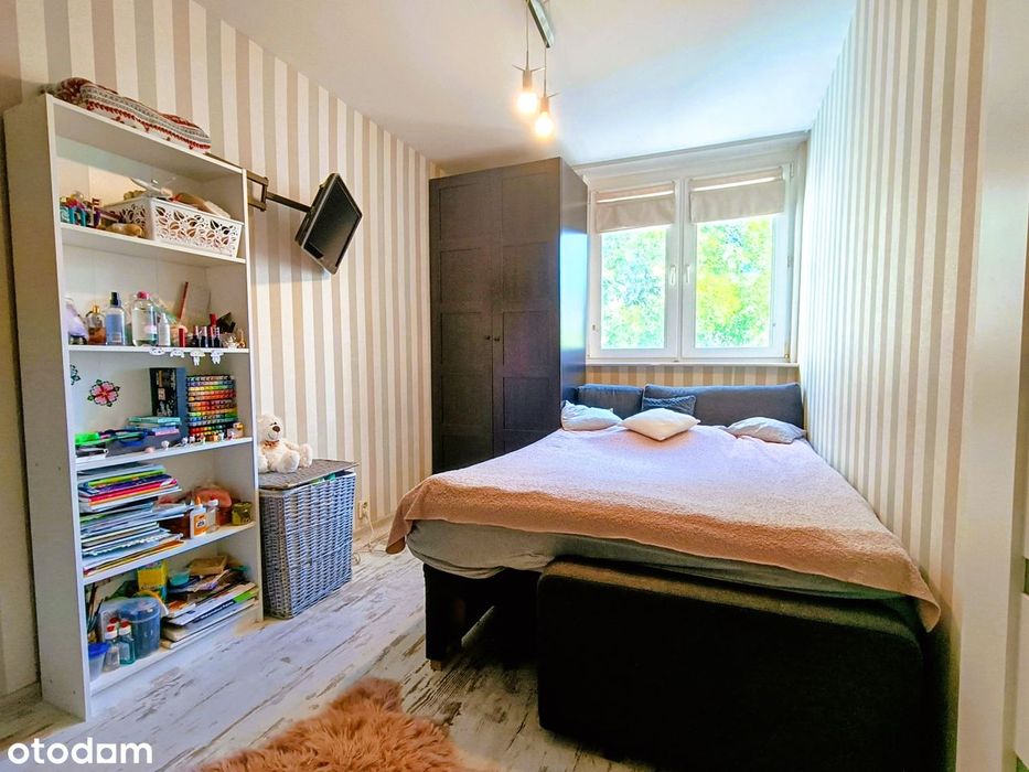 Mieszkanie-2 minuty pieszo do stacji Metra