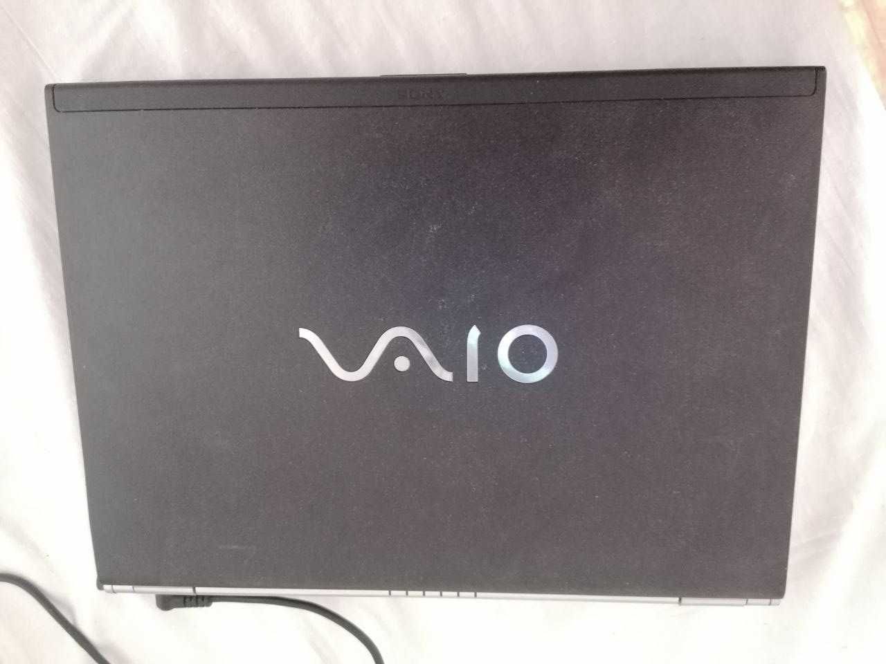 Ноутбук Sony VAIO VGN-SZ330P 13.3"/Core 2 Duo T7200/RAM 2Gb/HDD 120Gb