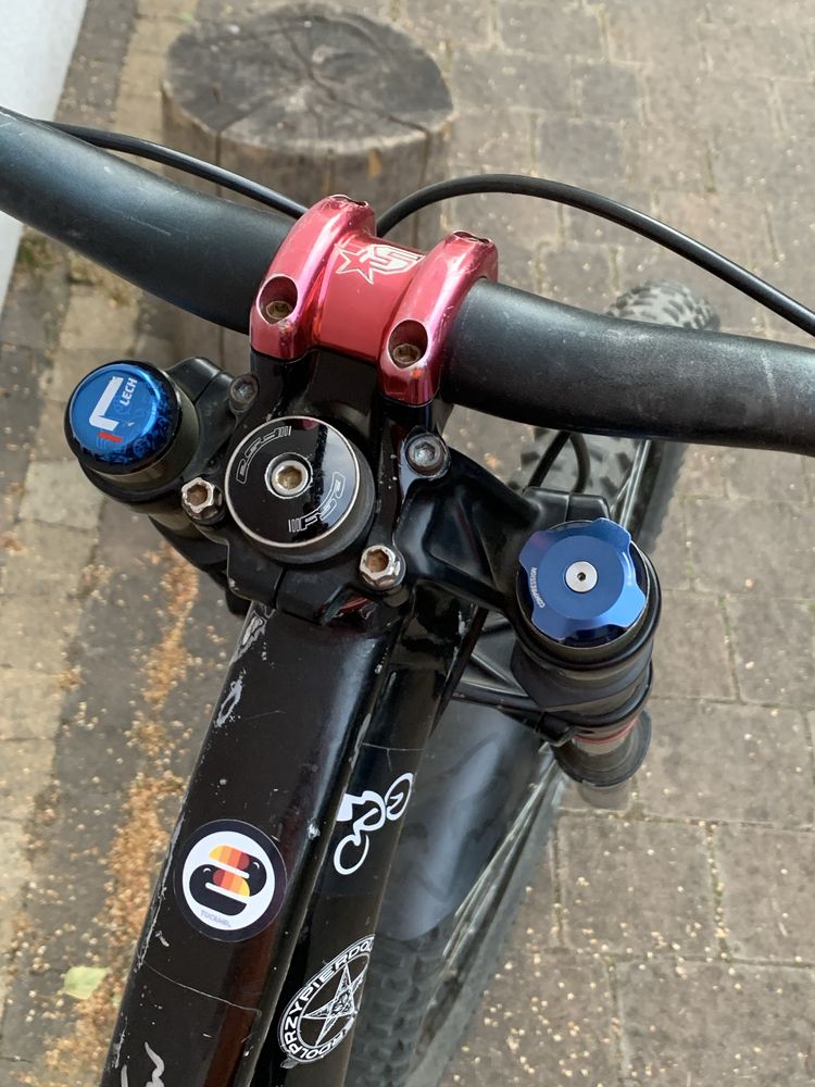 Specialized big hit 2 caly