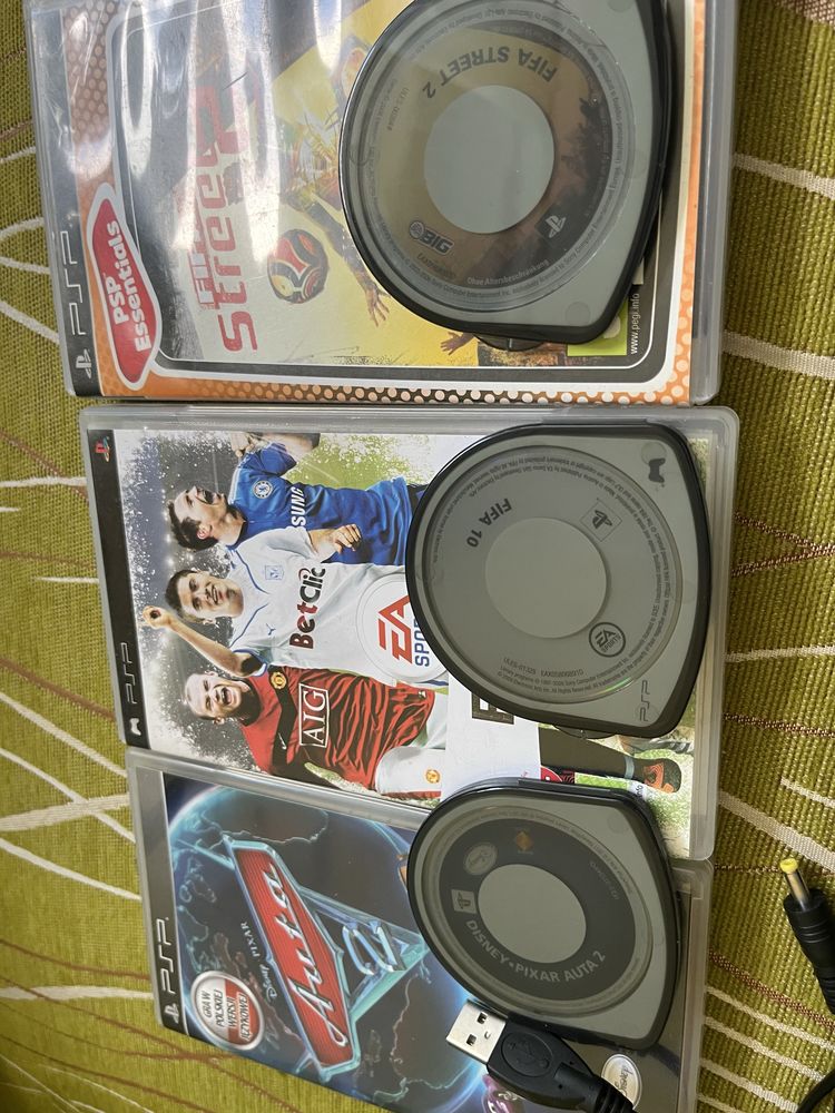 Sony PSP E1004 zestaw