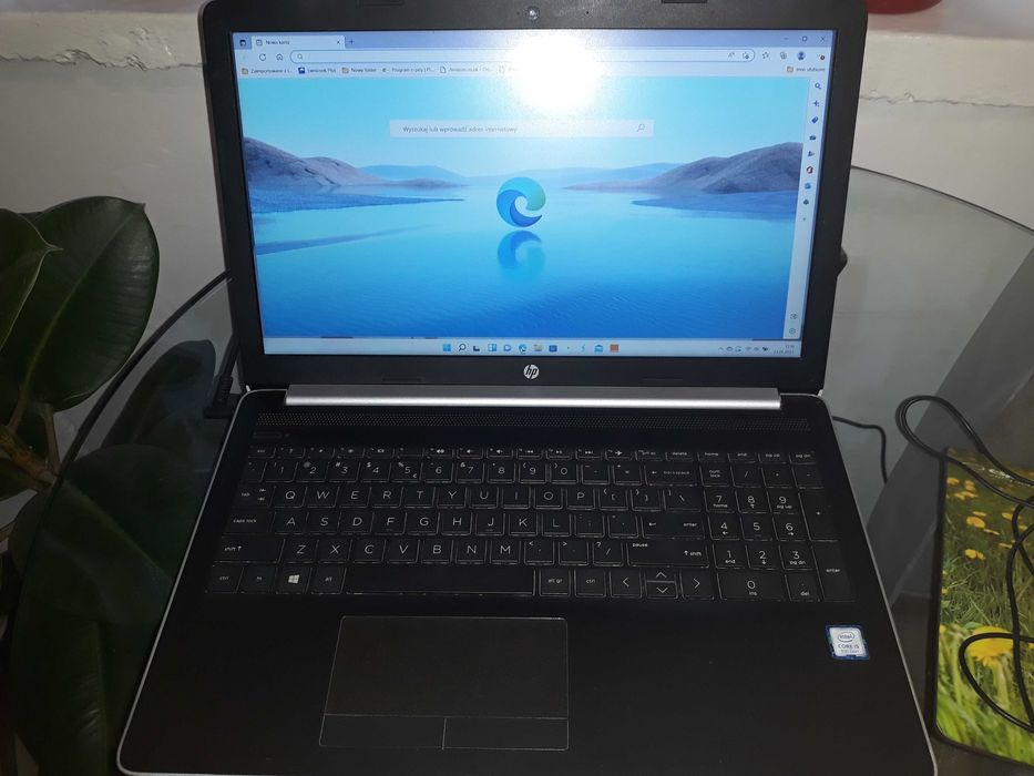 Laptop HP 15-da1024nw