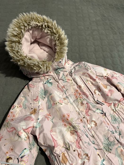 Зимовий комбінезон H&M