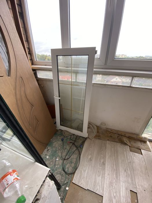 Продам металопластиковое окно