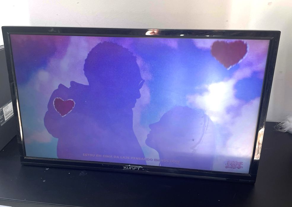 Smart tv 24 polegadas