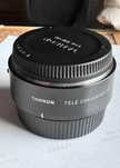 TeleConverter Tamron 1.4x Nikon